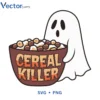 Ceral killer Halloween Png Vector Design