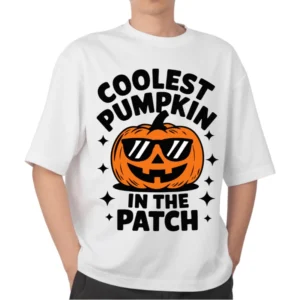Coolest pumpkin