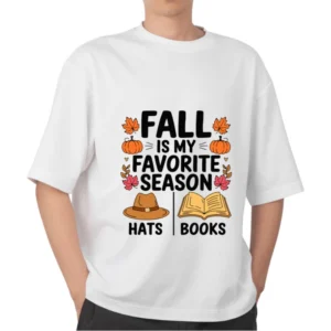 Fall is my favorite season