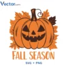 Fall season Halloween Png Vector Design