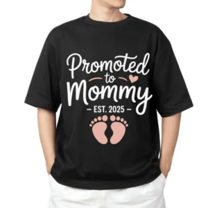 Promoted Mommy