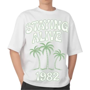 STAYING ALIVE 1982