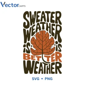 SWEATER Svg Png For Tshirt Vector Design