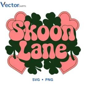 Skoon Lane Svg Png For Tshirt Vector Design