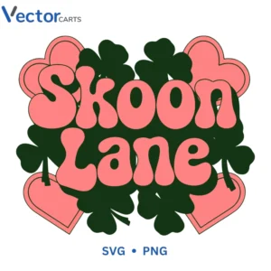 Skoon Lane Svg Png For Tshirt Vector Design