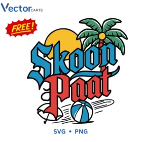 Skoonpaar Free Svg Png For Tshirt Vector Design