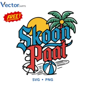 Skoonpaar Free Svg Png For Tshirt Vector Design