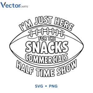 Snacks Svg Png For Tshirt Vector Design