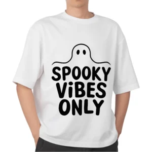 Spooky vibes only