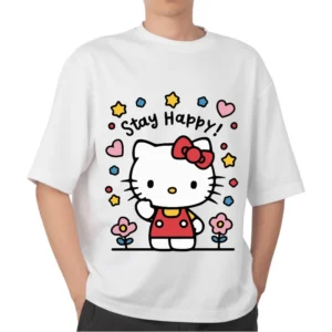 Stay Happy Kitty