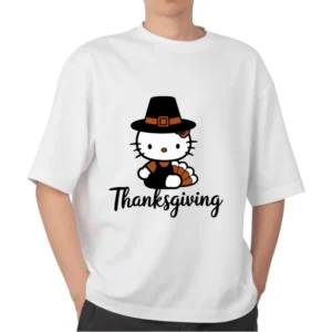 Thanksgiving Hello kitty Free