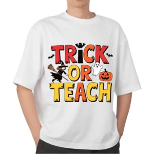 Trick or teach