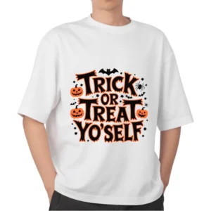 Trick or treat yo self
