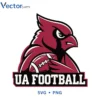 UA FOOTBALL Svg Png For Tshirt Vector Design