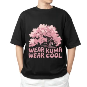 WEAR KUMA WEAR COOL