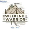 Weekend Svg Png For Tshirt Vector Design
