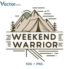 Weekend Svg Png For Tshirt Vector Design