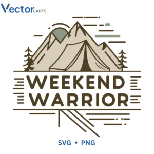 Weekend Svg Png For Tshirt Vector Design