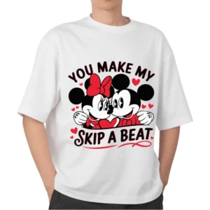 YOU MAKE MY SKIP A BEAT