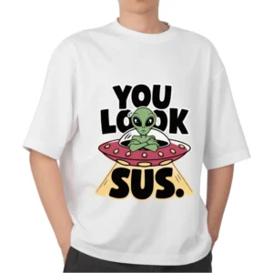 You look sus
