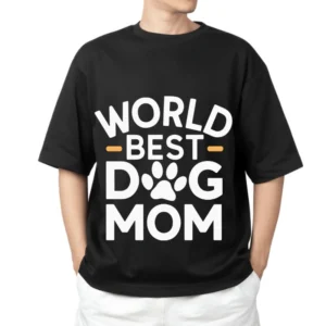 world best dog mom