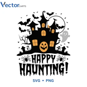 Halloween happy v10 Halloween Png Vector Design