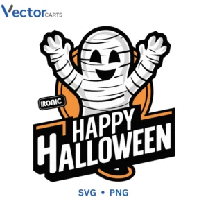 Halloween happy v12 Halloween Png Vector Design