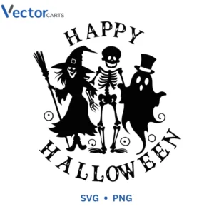 Halloween happy v13 Halloween Png Vector Design