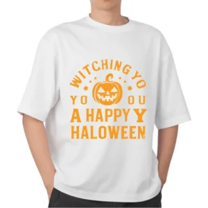 A happy halloween