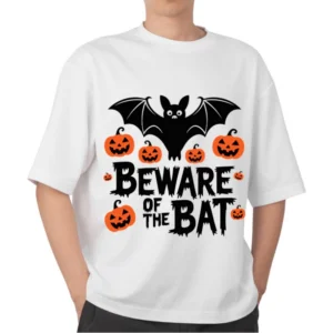 Beware of the bat