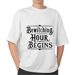 Bewitching hour begins
