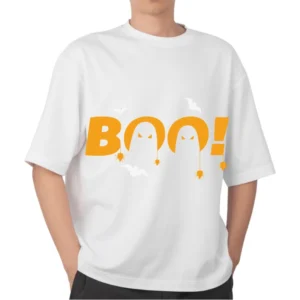 Boo!