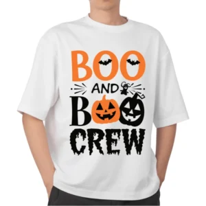 Boo crew
