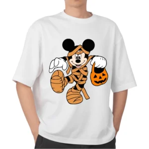 Halloween Mickey