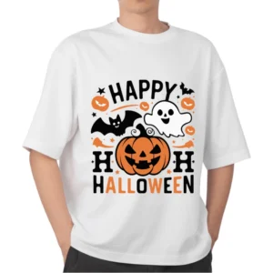 Halloween happy