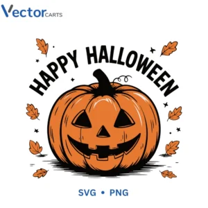 Happy halloween H7 Halloween Png Vector Design