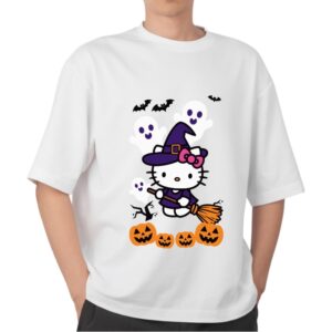 Hello Kitty Halloween v2