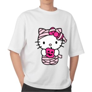 Hello Kitty mummy