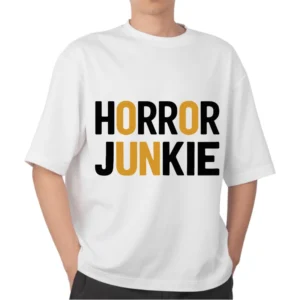 Horror junkie
