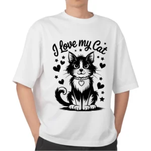 I love my Cat