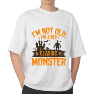 Im not old im just
