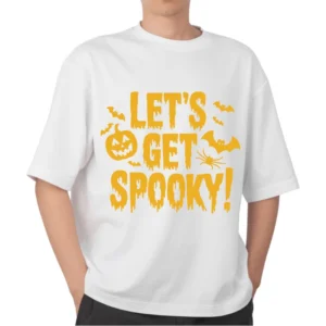 Lets get spooky