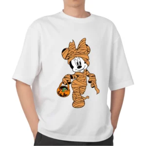 Mickey mummy