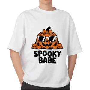 Spooky babe