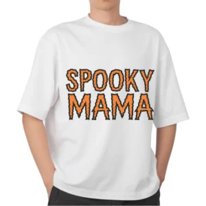 Spooky mama