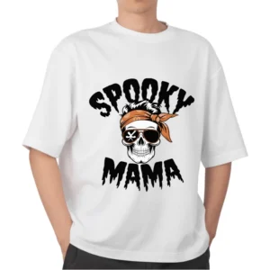 Spooky mama v2