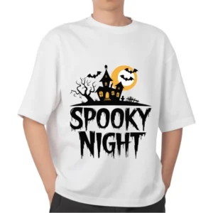 Spooky night