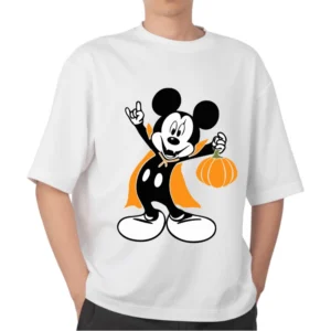 Vampire Mickey