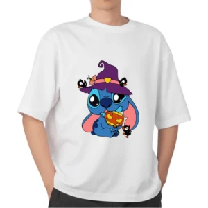 Baby Stitch Halloween