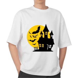 Halloween house